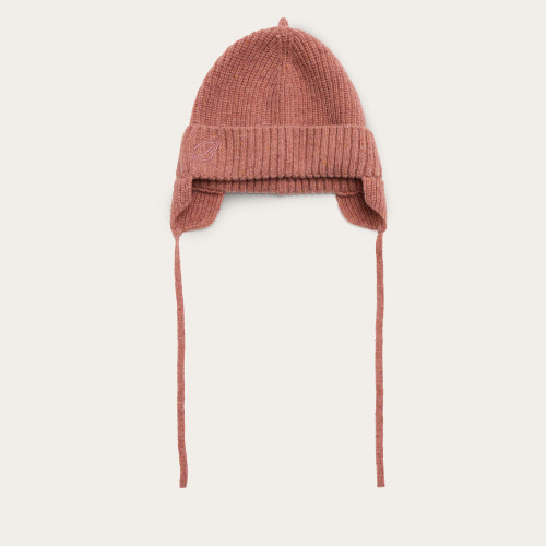 Halina Hat, pink melange | Balagan Studio