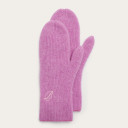 Hyrna Gloves, pink