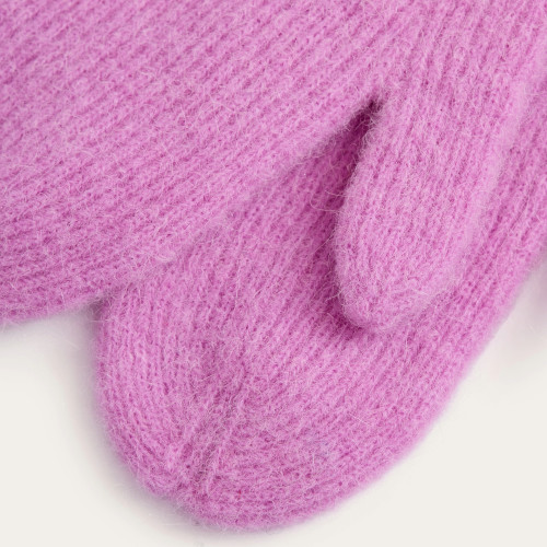 Hyrna Gloves, pink | Balagan Studio