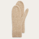 Hyrna Gloves, beige melange