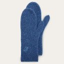 Hyrna Gloves, blue melange
