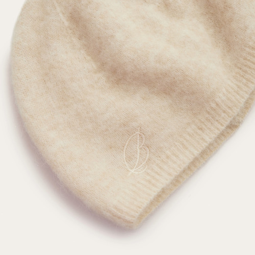 Limba czapka, ecru | Balagan Studio