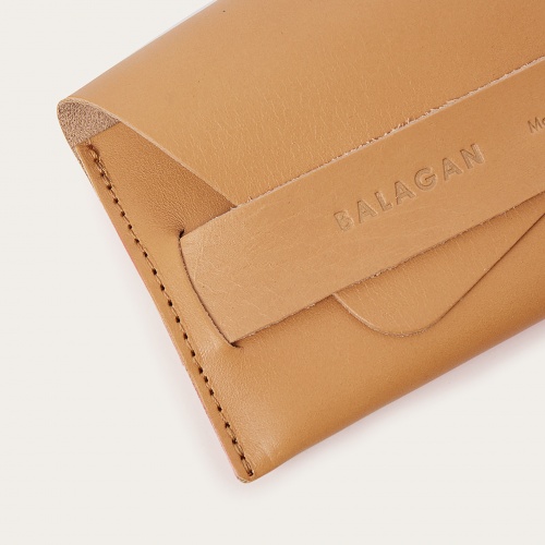 Glasses case, natural | Balagan Studio