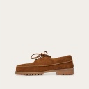 Tefer Flats, desert brown velvet