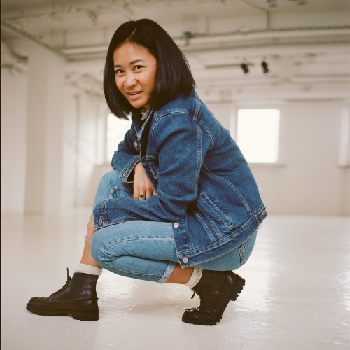 Tefer Boots, black rustic | Balagan Studio