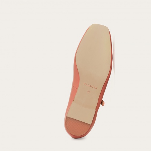Pass Ballerina, coral | Balagan Studio