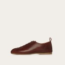Ali Flats, brown rustic