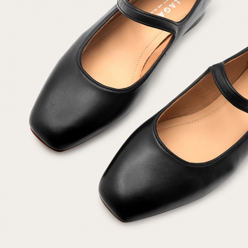 Pass Ballerina, black OUTLET | Balagan Studio