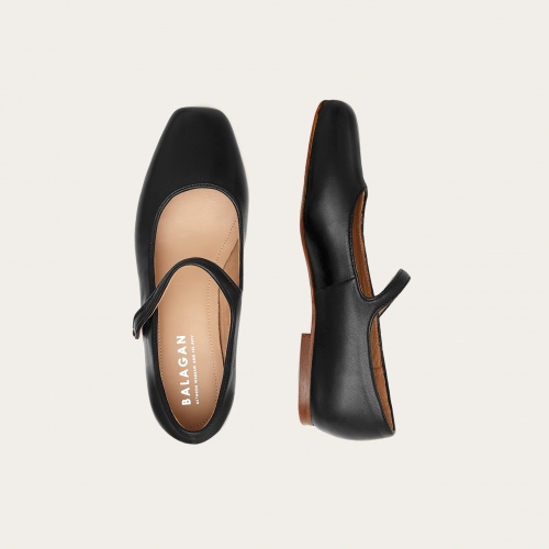 Pass Ballerina, black OUTLET | Balagan Studio