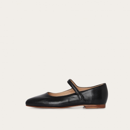 Pass baleriny, czarny OUTLET | Balagan Studio