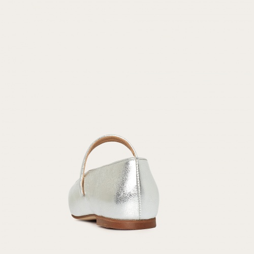 Pass Ballerina, silver OUTLET | Balagan Studio