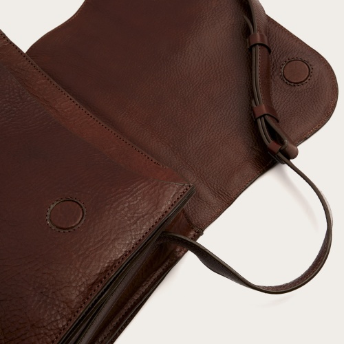 Doar Bag M, brown | Balagan Studio