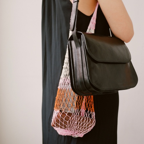 Doar Bag M, black | Balagan Studio