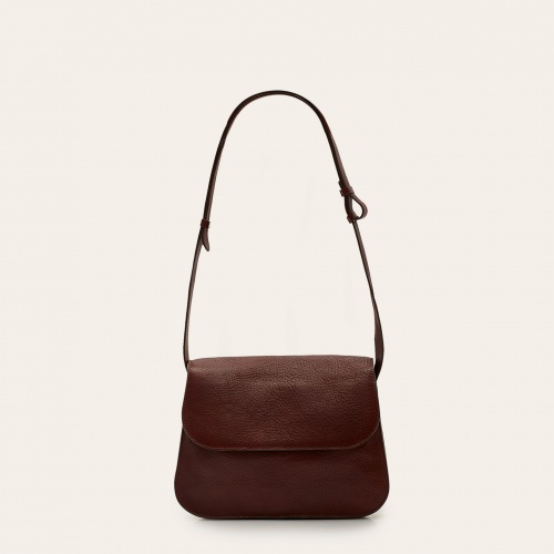 Doar Bag M, brown | Balagan Studio