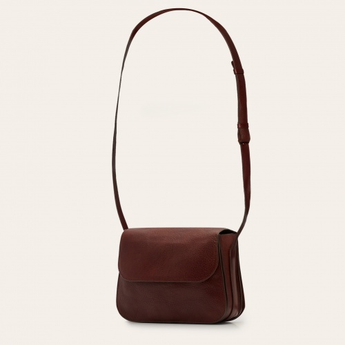 Doar Bag M, brown | Balagan Studio