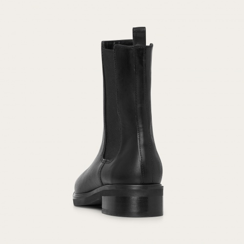 Arava Chelsea Boots, black rustic OUTLET | Balagan Studio
