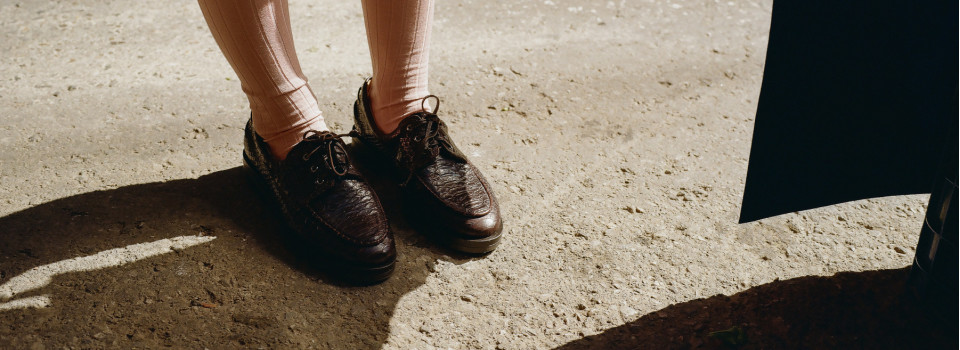 Women's Leather Flats | Balagan