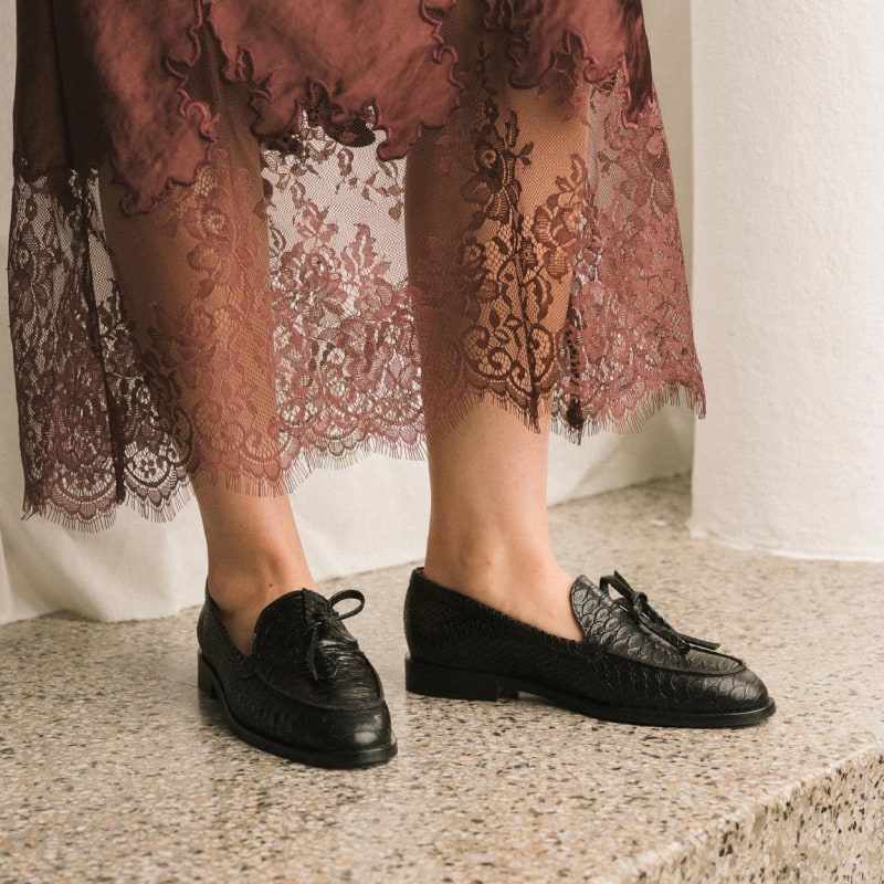 Eleganckie botki damskie