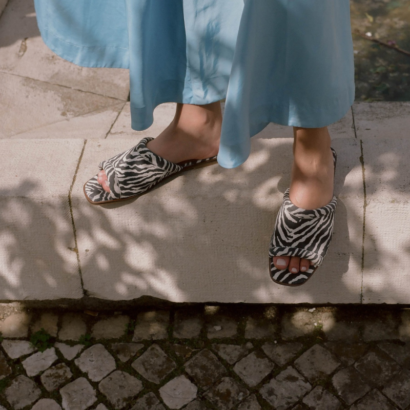 Women's Leather Mules | Balagan